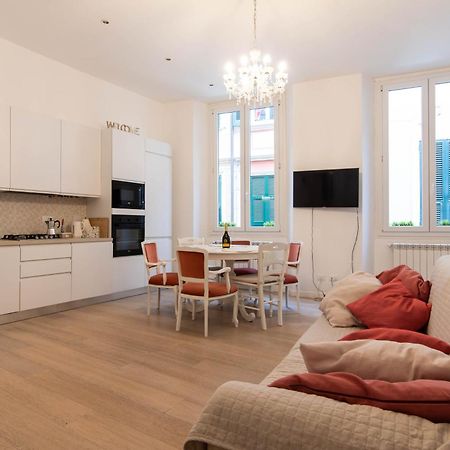 Casa Nel Cuore Della Citta Appartement Rapallo Buitenkant foto