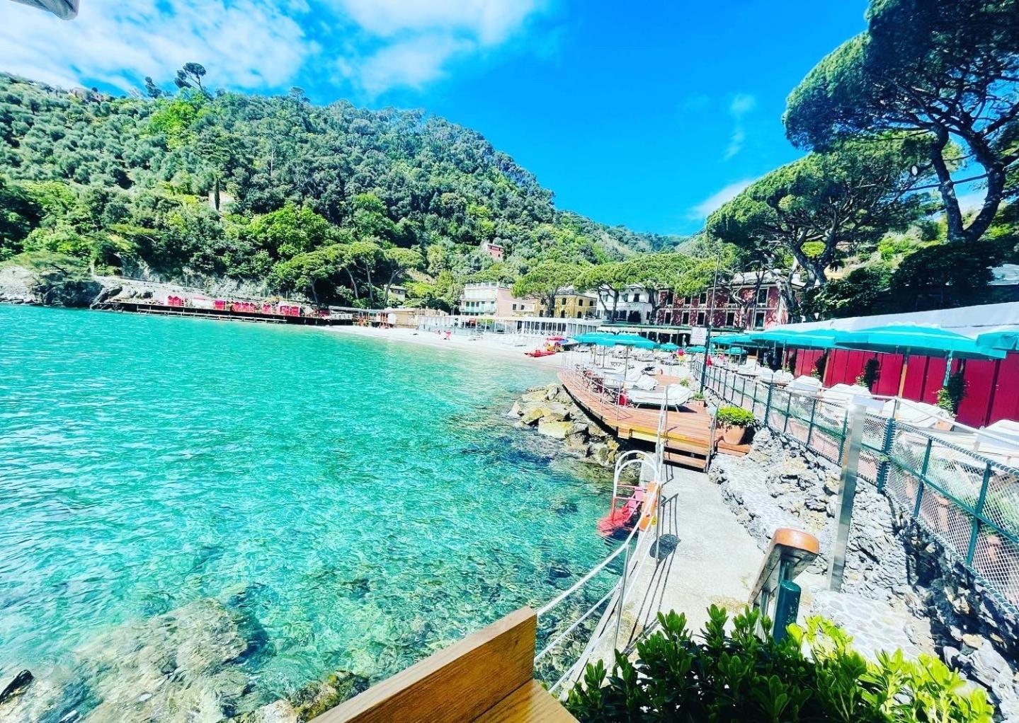 Casa Nel Cuore Della Citta Appartement Rapallo Buitenkant foto