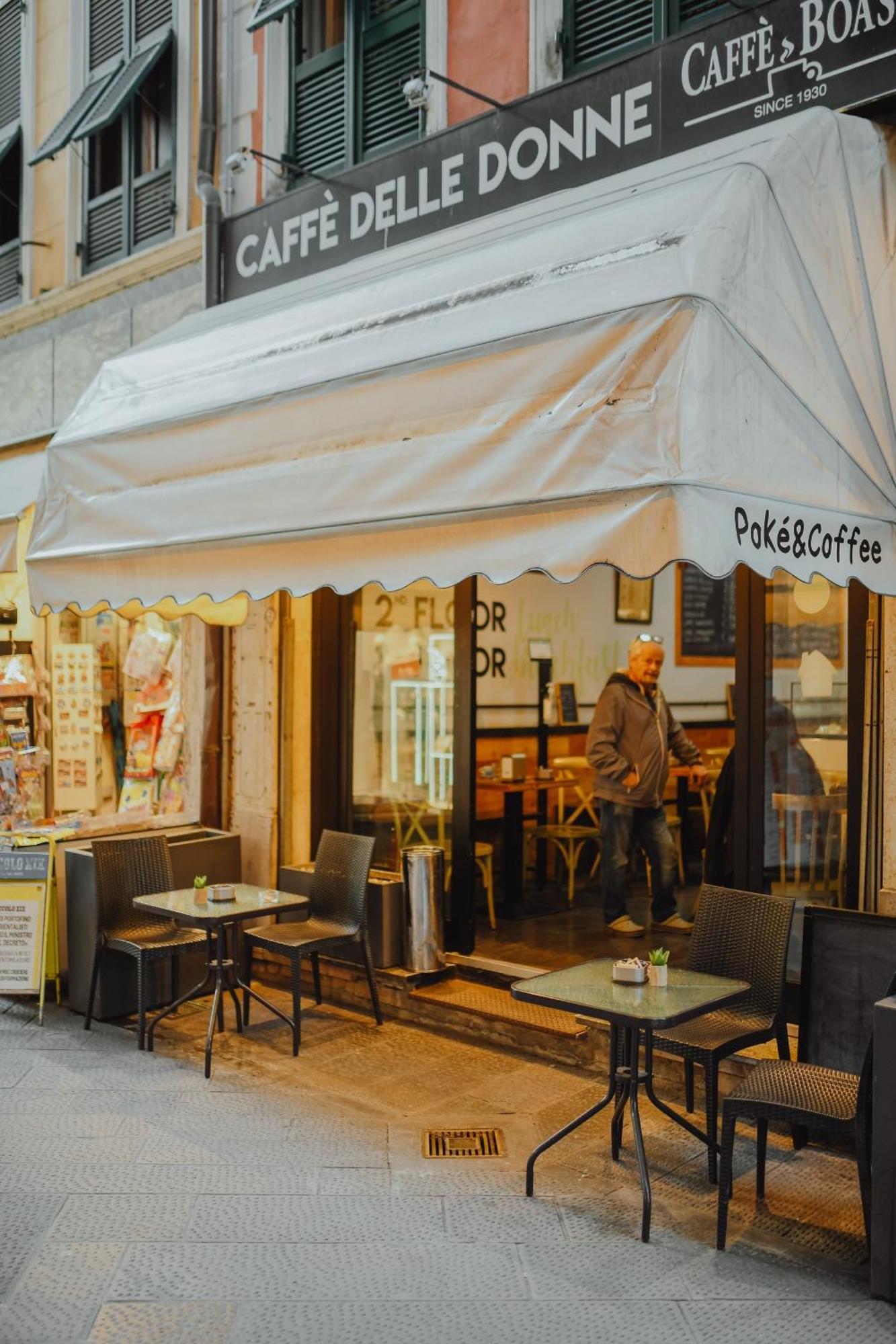 Casa Nel Cuore Della Citta Appartement Rapallo Buitenkant foto