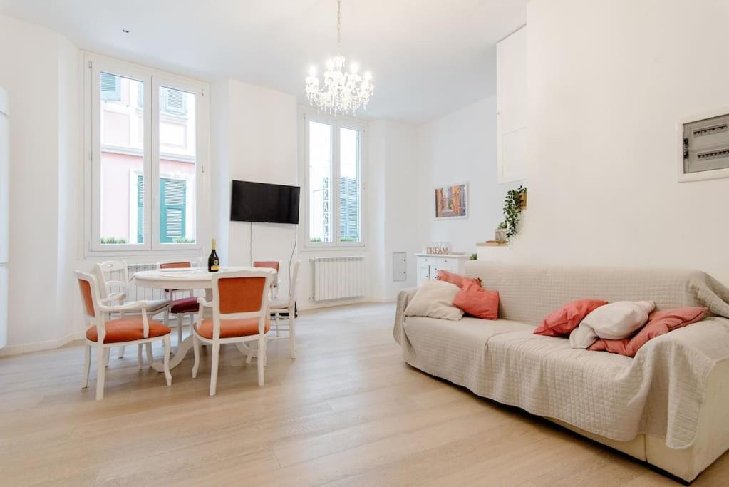 Casa Nel Cuore Della Citta Appartement Rapallo Buitenkant foto
