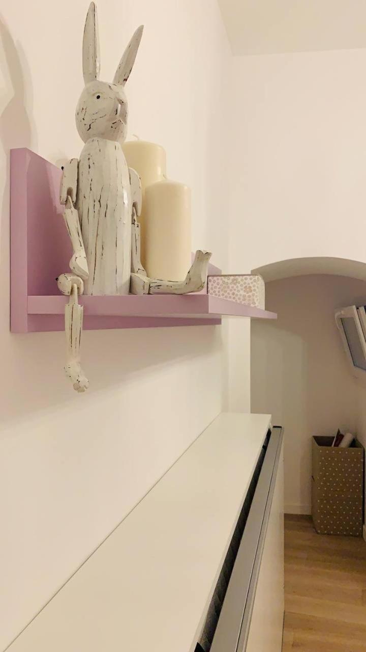 Casa Nel Cuore Della Citta Appartement Rapallo Buitenkant foto