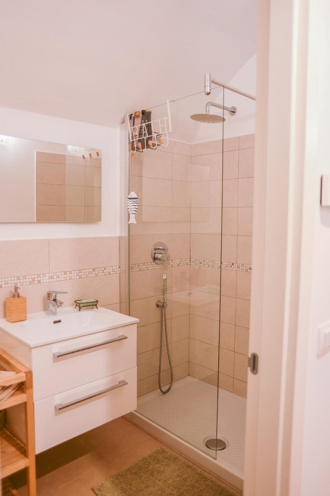 Casa Nel Cuore Della Citta Appartement Rapallo Buitenkant foto
