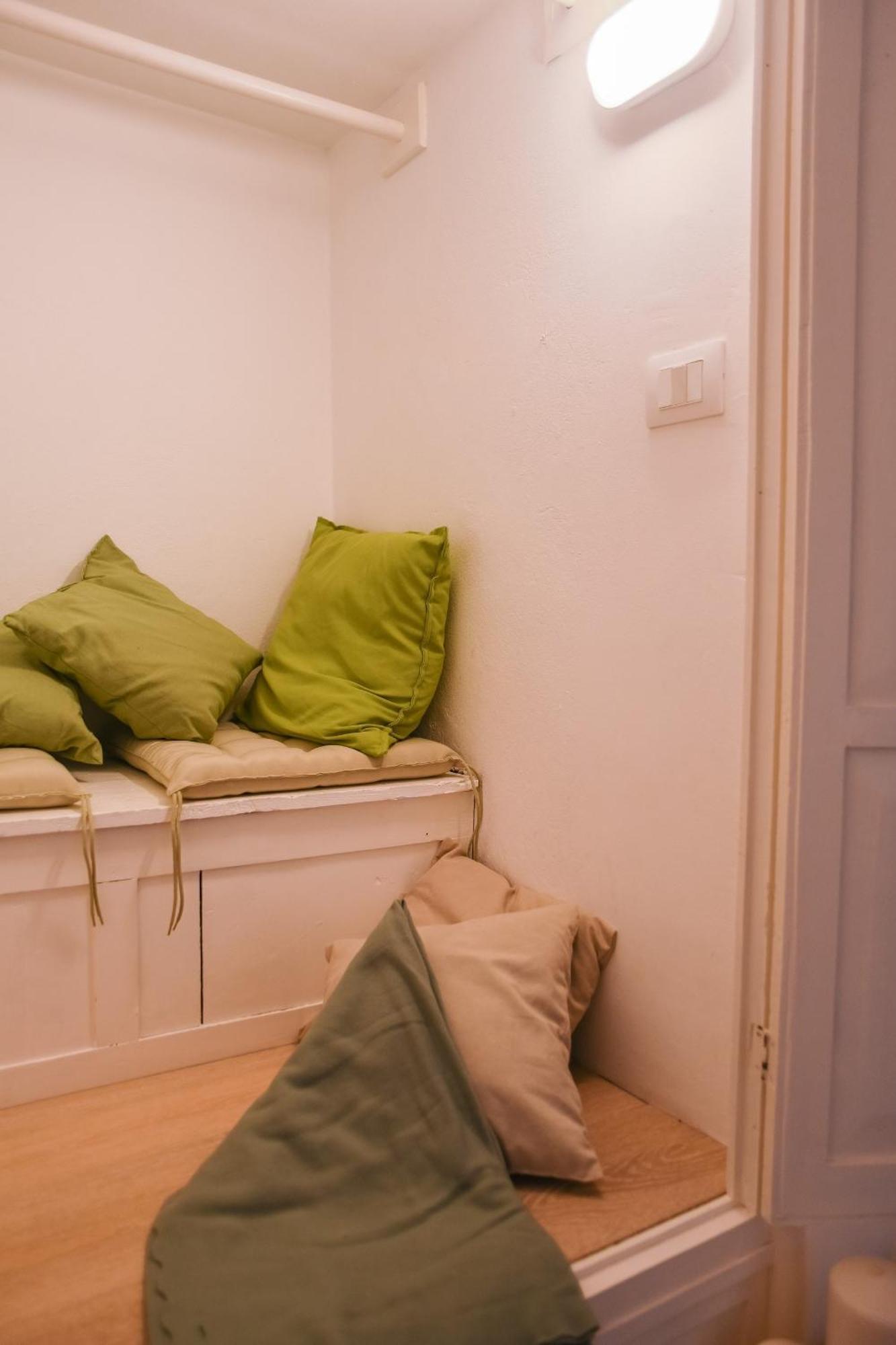 Casa Nel Cuore Della Citta Appartement Rapallo Buitenkant foto