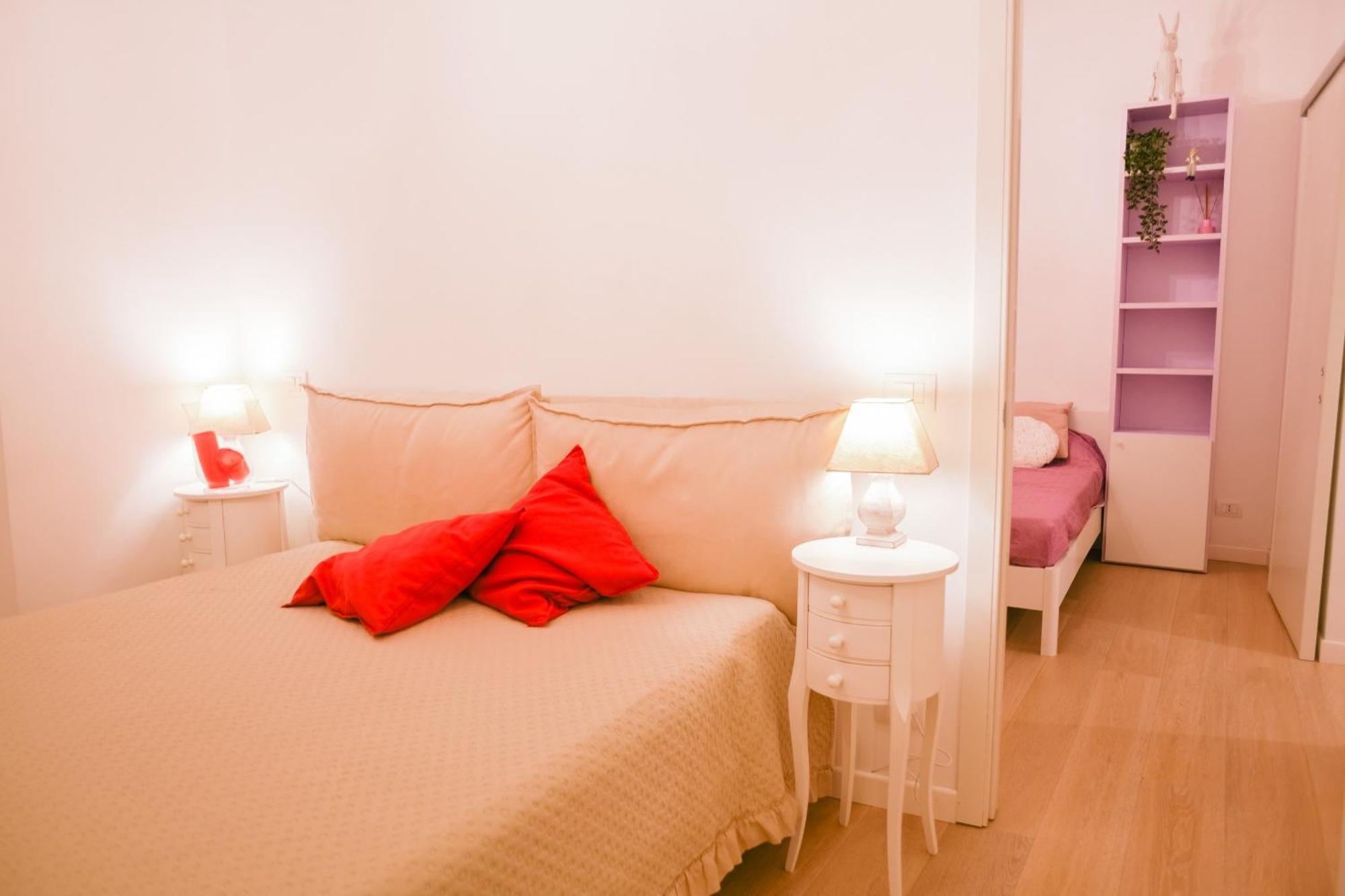 Casa Nel Cuore Della Citta Appartement Rapallo Buitenkant foto