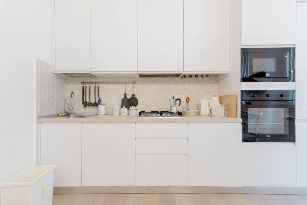 Casa Nel Cuore Della Citta Appartement Rapallo Buitenkant foto