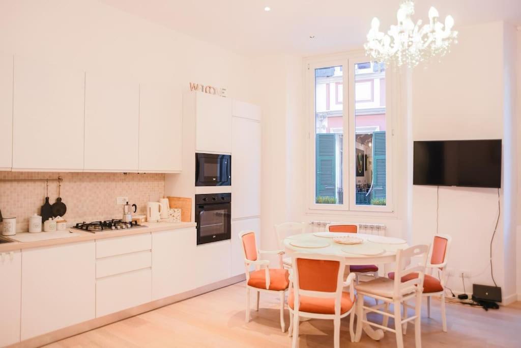 Casa Nel Cuore Della Citta Appartement Rapallo Buitenkant foto