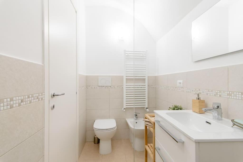 Casa Nel Cuore Della Citta Appartement Rapallo Buitenkant foto