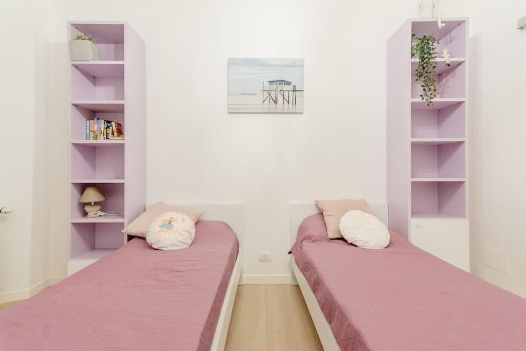Casa Nel Cuore Della Citta Appartement Rapallo Buitenkant foto