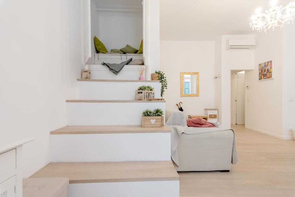 Casa Nel Cuore Della Citta Appartement Rapallo Buitenkant foto