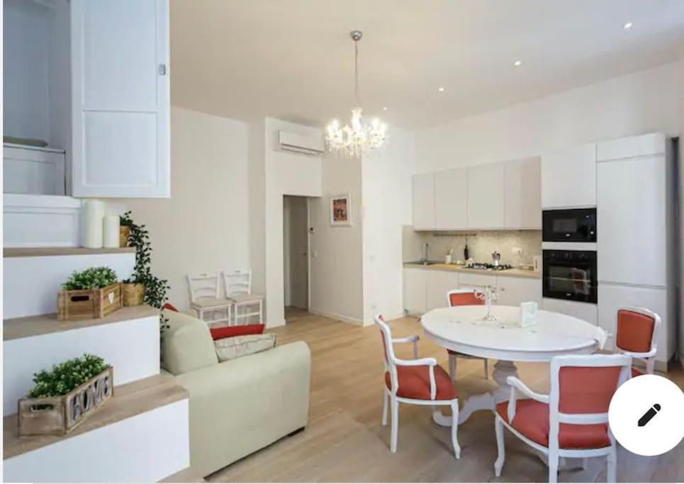 Casa Nel Cuore Della Citta Appartement Rapallo Buitenkant foto