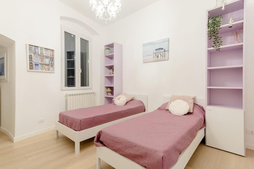 Casa Nel Cuore Della Citta Appartement Rapallo Buitenkant foto