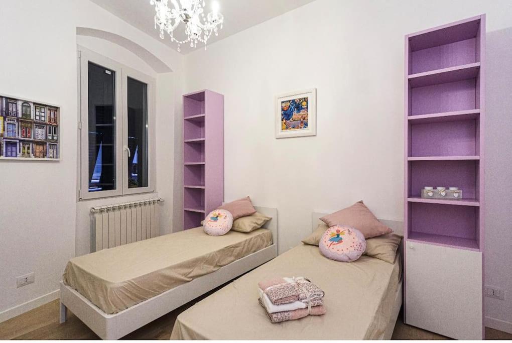 Casa Nel Cuore Della Citta Appartement Rapallo Buitenkant foto