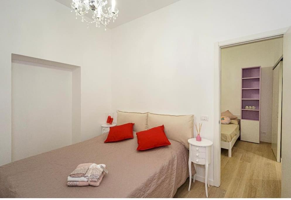 Casa Nel Cuore Della Citta Appartement Rapallo Buitenkant foto