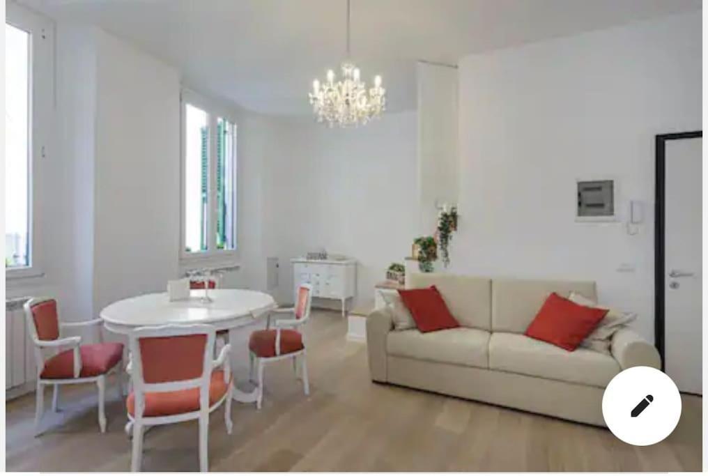 Casa Nel Cuore Della Citta Appartement Rapallo Buitenkant foto