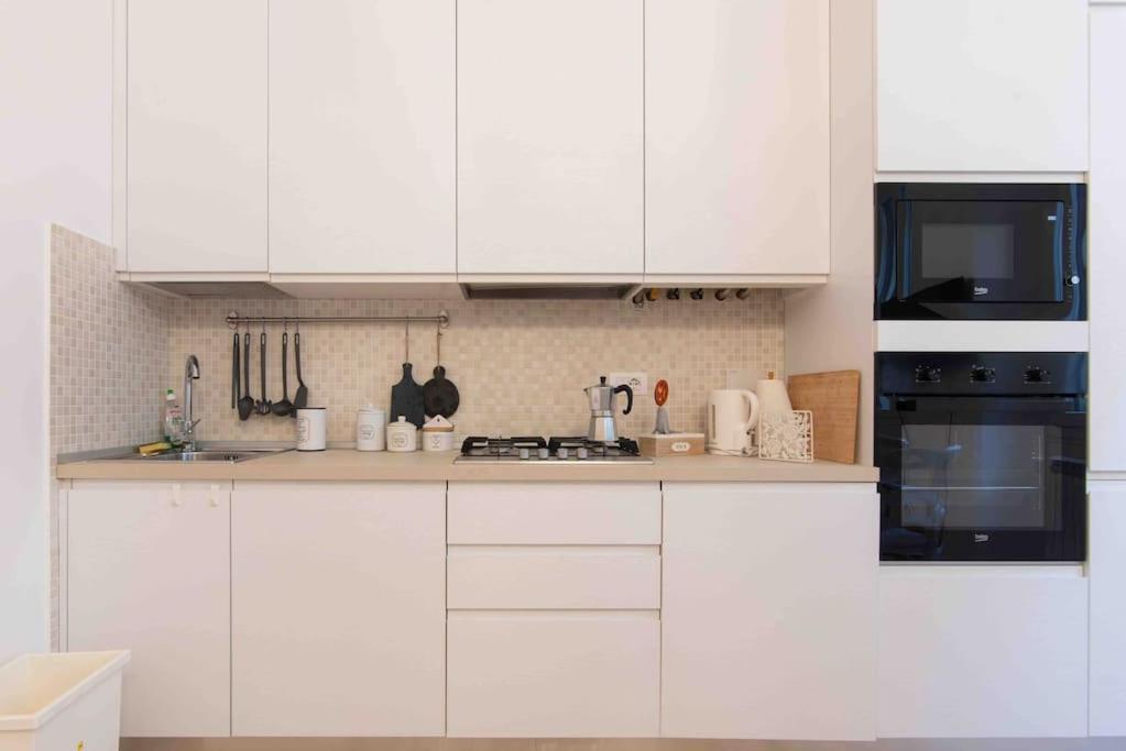 Casa Nel Cuore Della Citta Appartement Rapallo Buitenkant foto