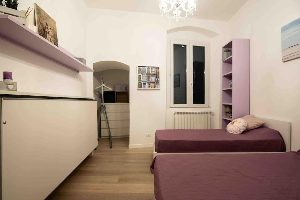 Casa Nel Cuore Della Citta Appartement Rapallo Buitenkant foto