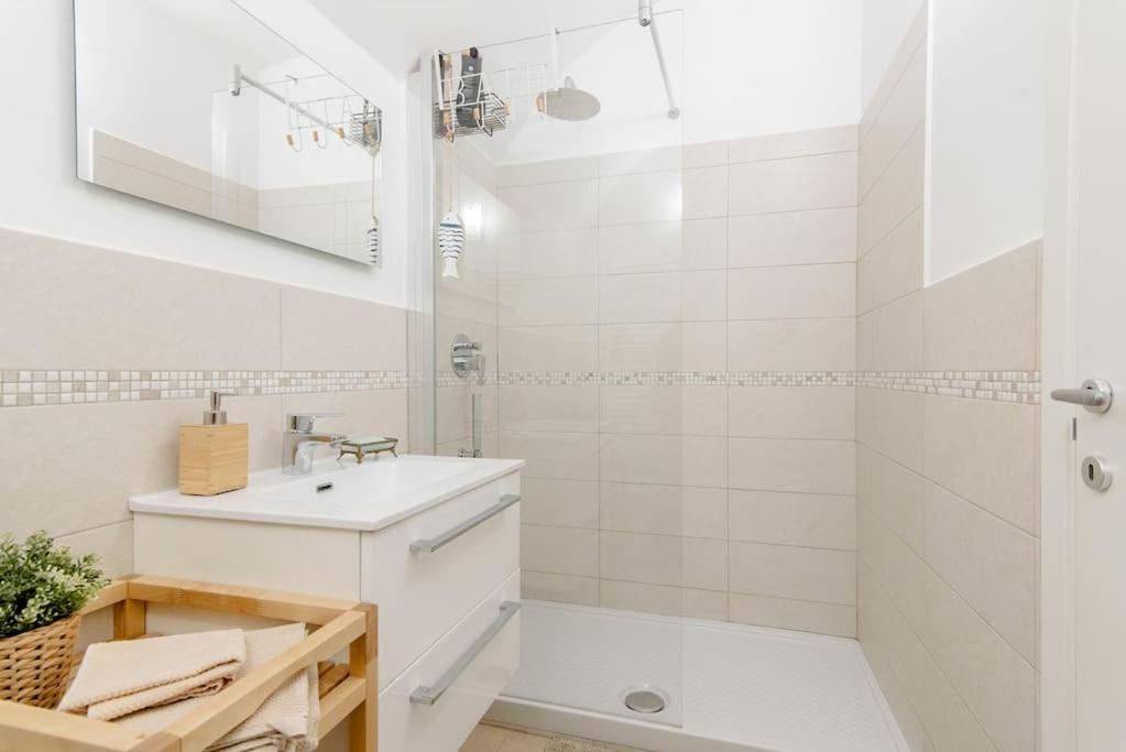 Casa Nel Cuore Della Citta Appartement Rapallo Buitenkant foto