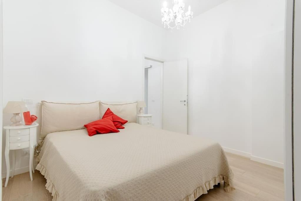 Casa Nel Cuore Della Citta Appartement Rapallo Buitenkant foto