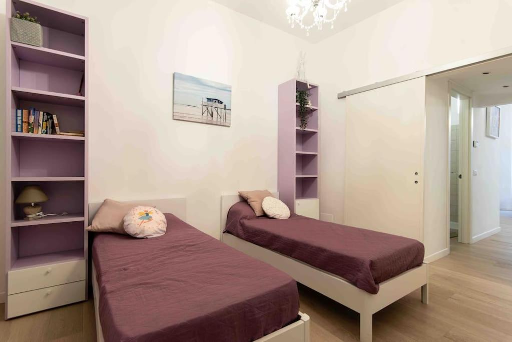 Casa Nel Cuore Della Citta Appartement Rapallo Buitenkant foto