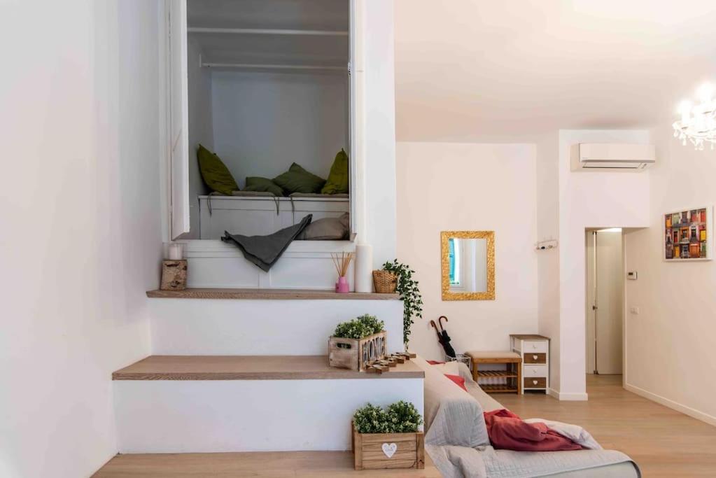 Casa Nel Cuore Della Citta Appartement Rapallo Buitenkant foto