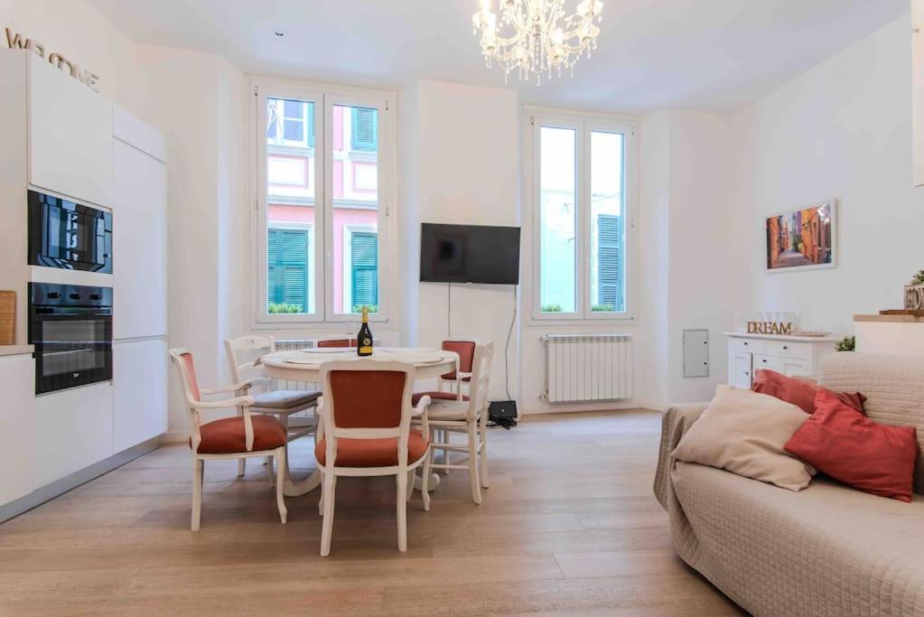 Casa Nel Cuore Della Citta Appartement Rapallo Buitenkant foto